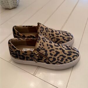 Leopard Print shoes